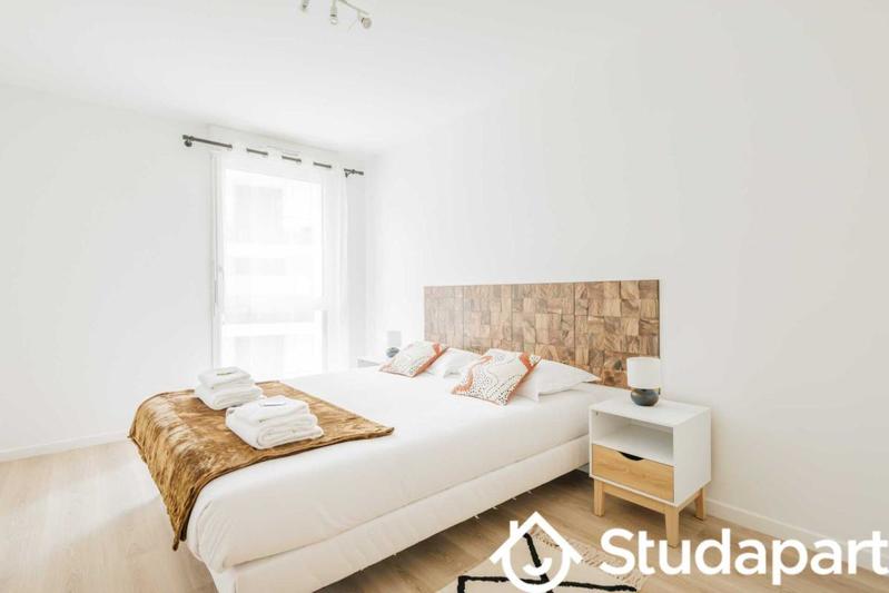 Appartement - 82 m² - 5 pièces