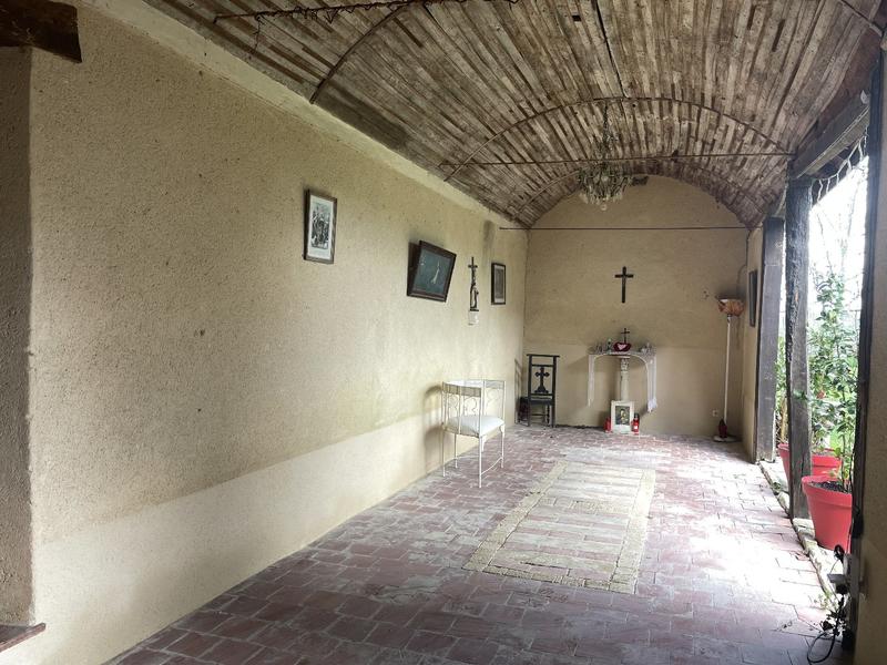 Maison de domaine - 20 pièces