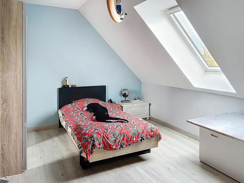 Maison - 152 m² - 7 pièces