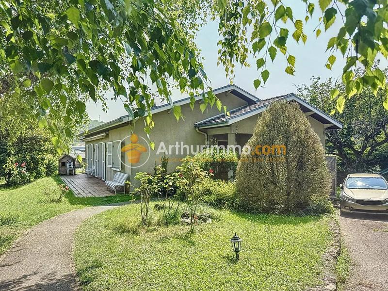 Maison - 100 m² - 4 pièces