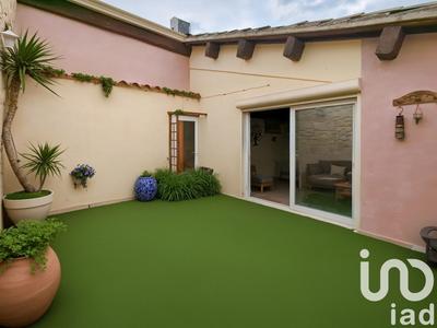 Maison - 150 m² - 5 pièces