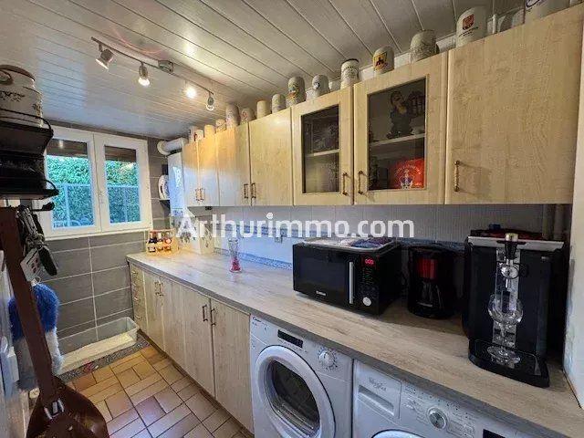 Maison - 112 m² - 6 pièces