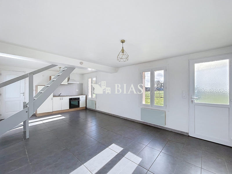 Maison - 48 m² - 3 pièces