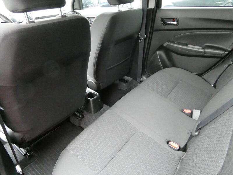 Suzuki Swift 1.2 Dualjet 85 cv Hybrid Pack