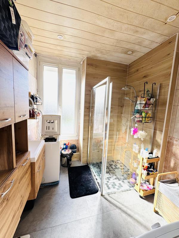 Maison de ville - 100 m² - 5 pièces