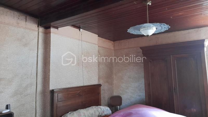 Corps de ferme - 90 m² - 4 pièces