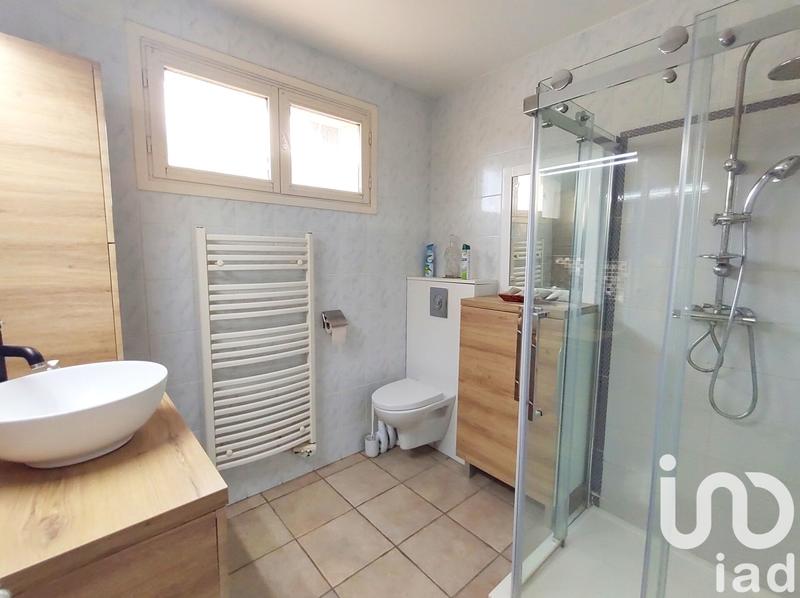 Maison - 117 m² - 5 pièces