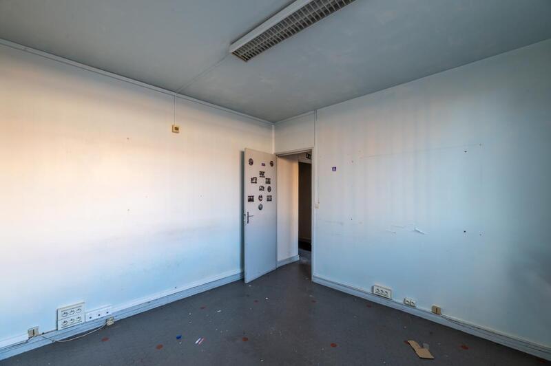 Bureau - 135 m²