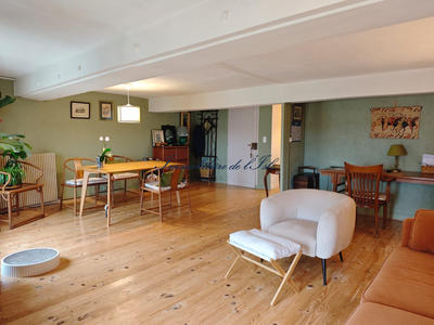 Duplex - 84 m² - 2 pièces