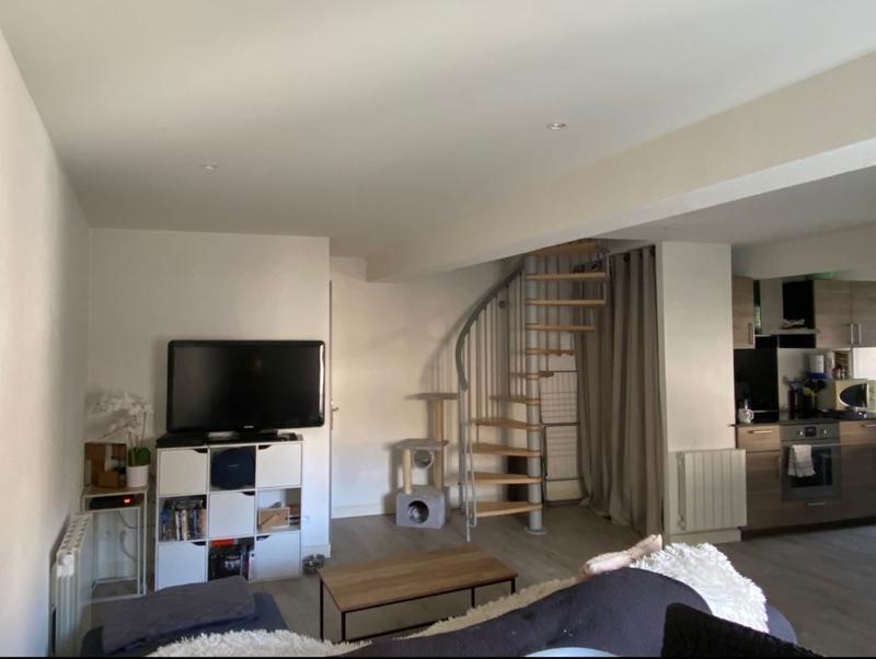 Duplex - 55 m² - 4 pièces