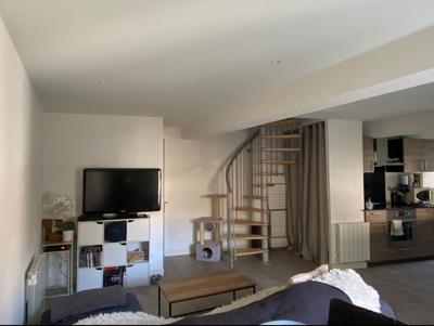 Duplex - 55 m² - 4 pièces