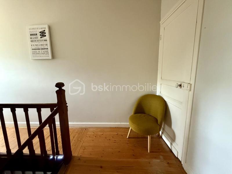 Maison de ville - 103 m² - 4 pièces