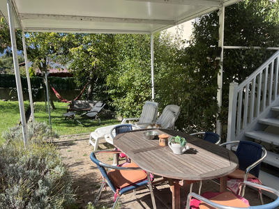 Maison - 135 m² - 5 pièces