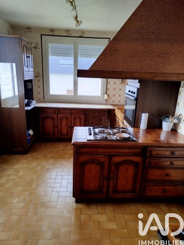 Maison - 151 m² - 5 pièces