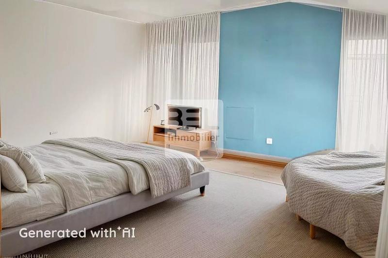 Maison de ville - 108 m² - 5 pièces