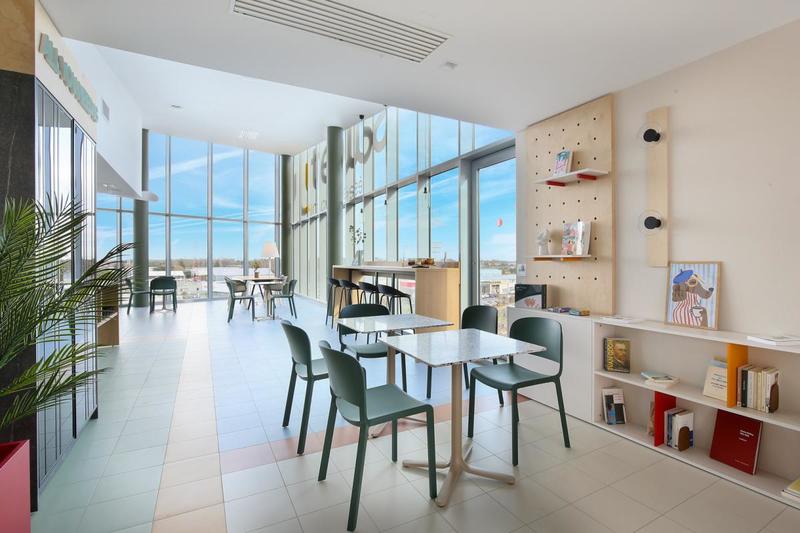 Appartement - 19 m² - 1 pièce