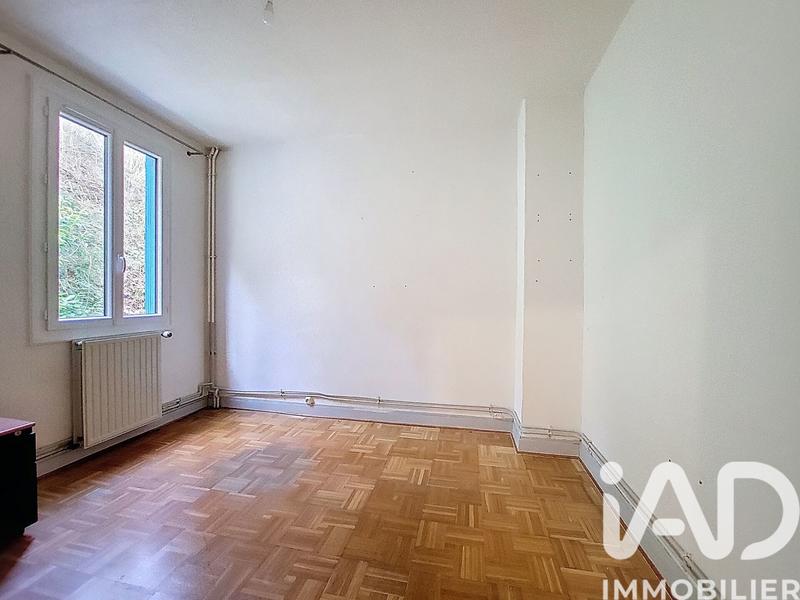 Maison de ville - 107 m² - 5 pièces