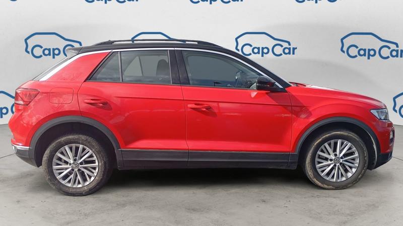 Volkswagen t-Roc 1.0 Tsi 115 Lounge