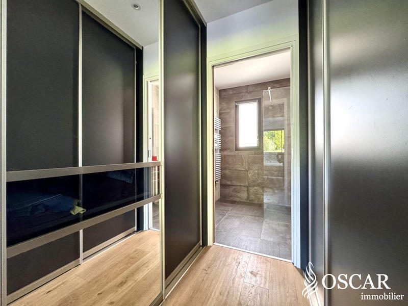 Maison contemporaine - 121 m² - 6 pièces