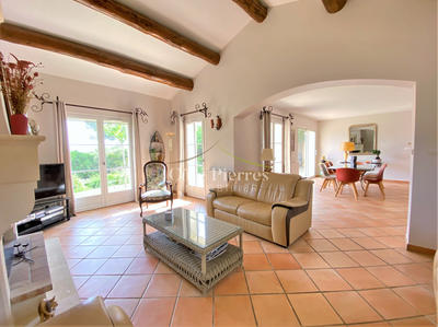 Villa - 205 m² - 8 pièces