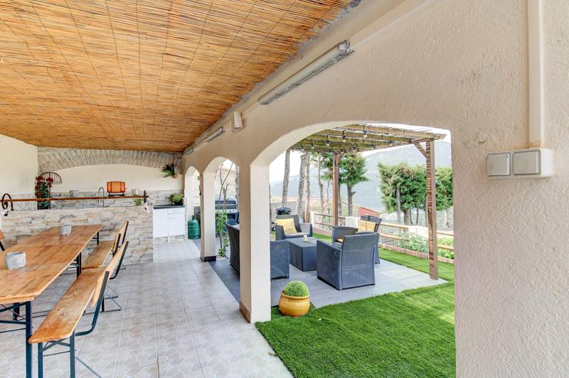 Maison - 170 m² - 7 pièces