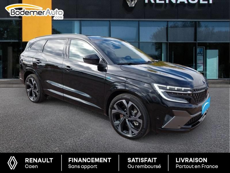 Renault Espace E-Tech full hybrid 200 Gsr2 esprit Alpine