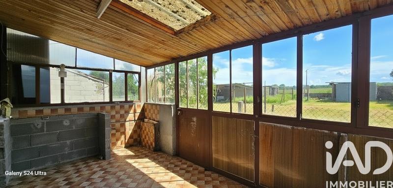 Maison - 89 m² - 4 pièces