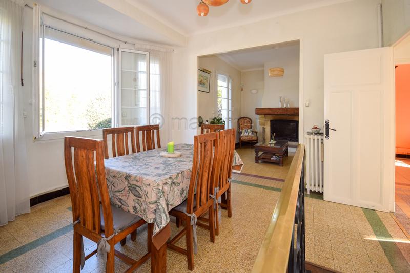 Maison - 120 m² - 6 pièces