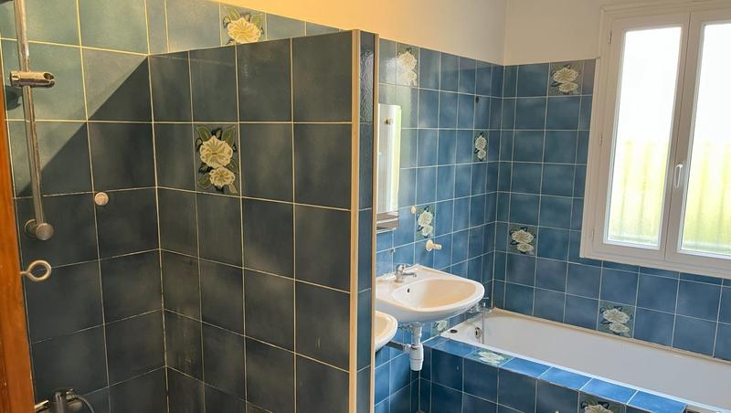 Maison - 91 m² - 4 pièces