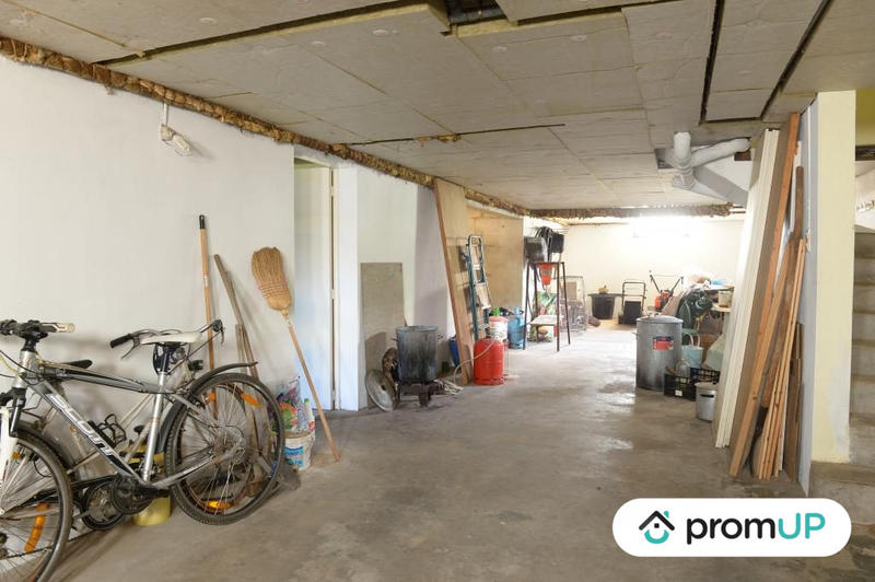 Maison traditionnelle - 140 m² - 5 pièces