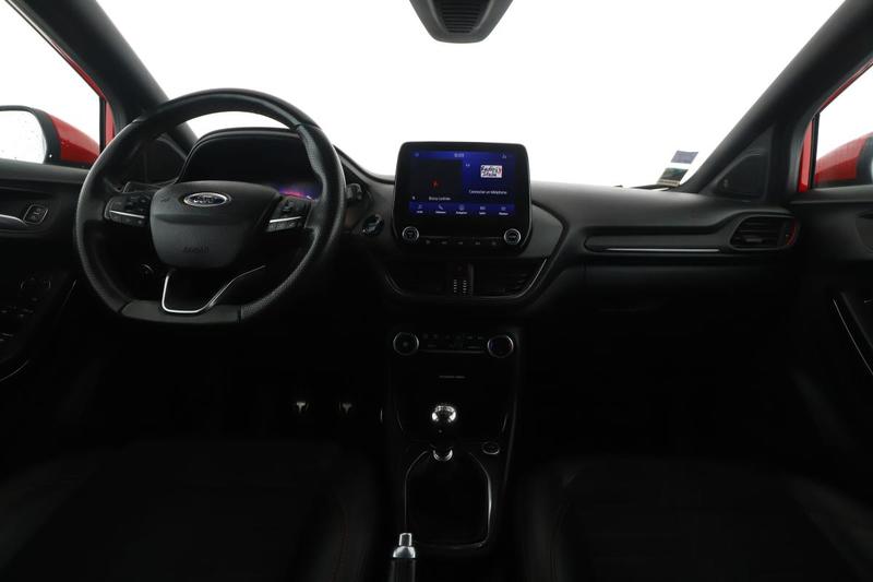 Ford Puma 1.0 EcoBoost Hybrid mHEV St Line X 155 ch