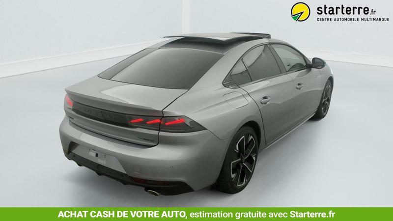Peugeot 508 Hybrid 180 e-Eat8 Allure