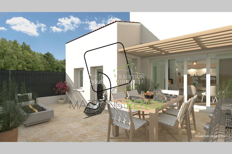 Maison - 133 m² - 2 pièces