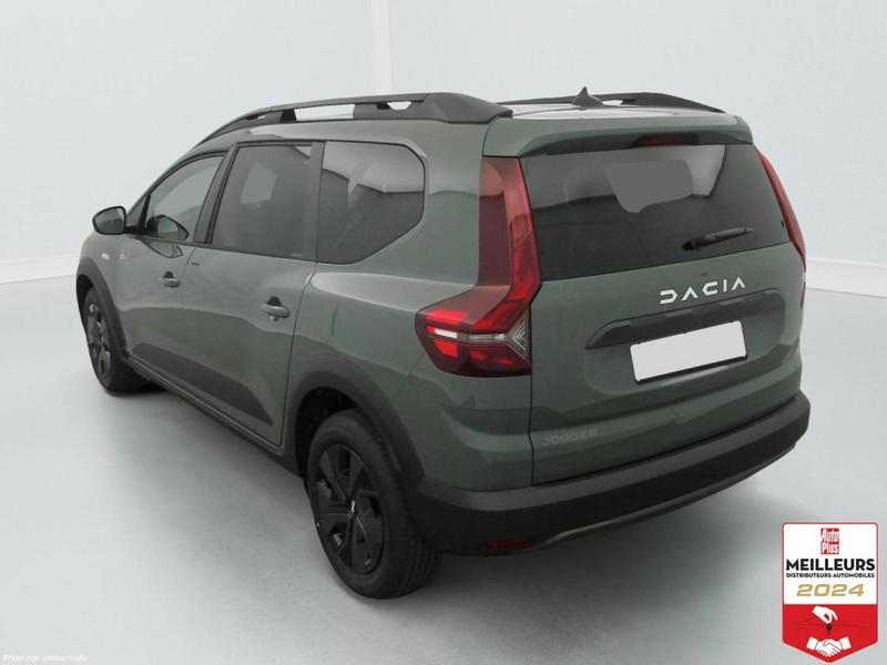 Dacia Jogger TCe 110 7 places Gsr2 Expression