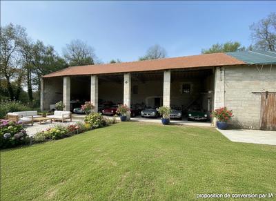 Maison - 117 m² - 4 pièces