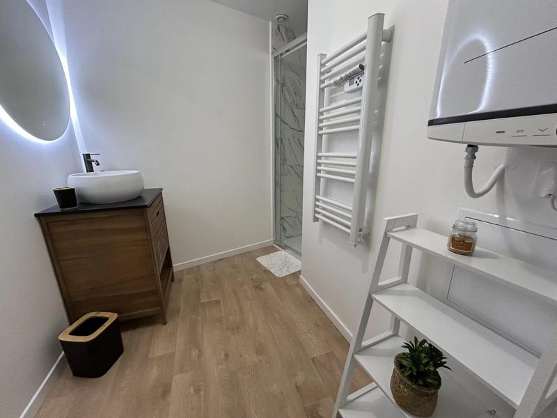 Appartement - 37 m² - 2 pièces