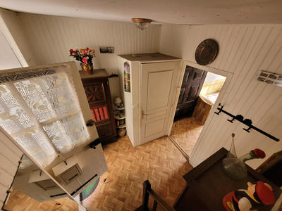 Maison - 40 m² - 3 pièces