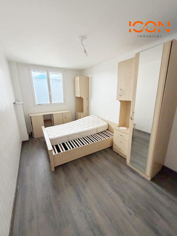 Appartement - 45 m² - 2 pièces