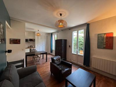 Appartement - 34 m² - 2 pièces