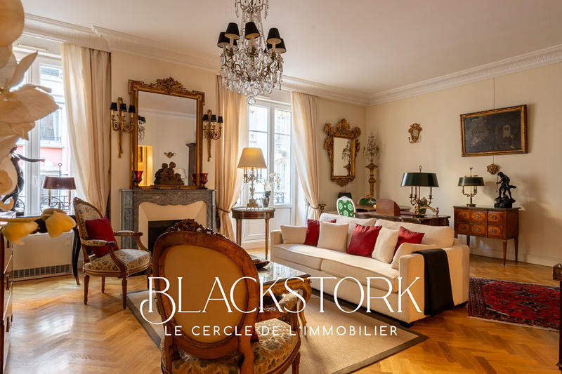 Appartement - 79 m² - 3 pièces