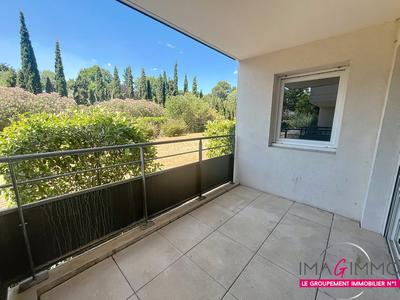 Appartement - 38 m² - 2 pièces