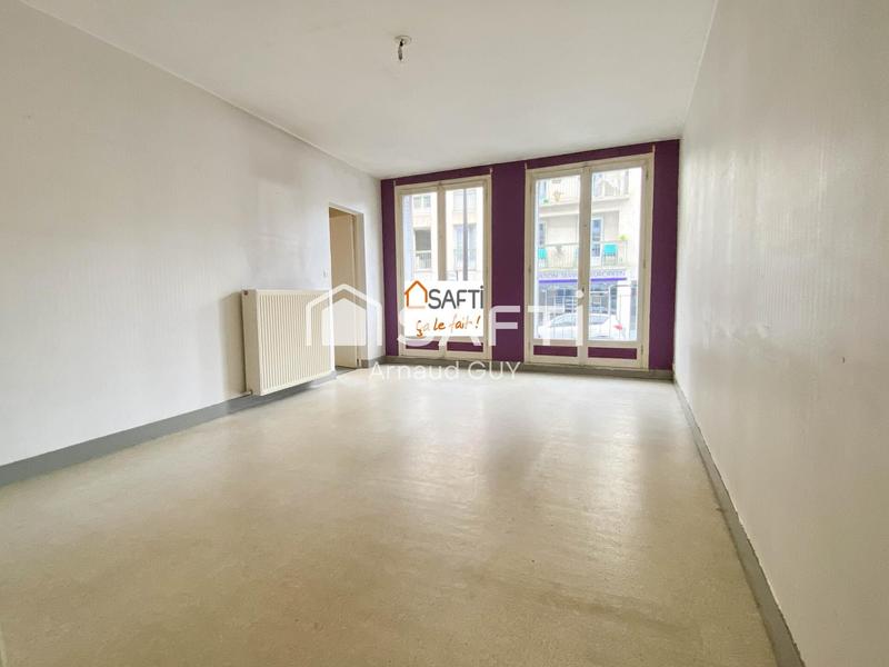 Appartement - 70 m² - 4 pièces