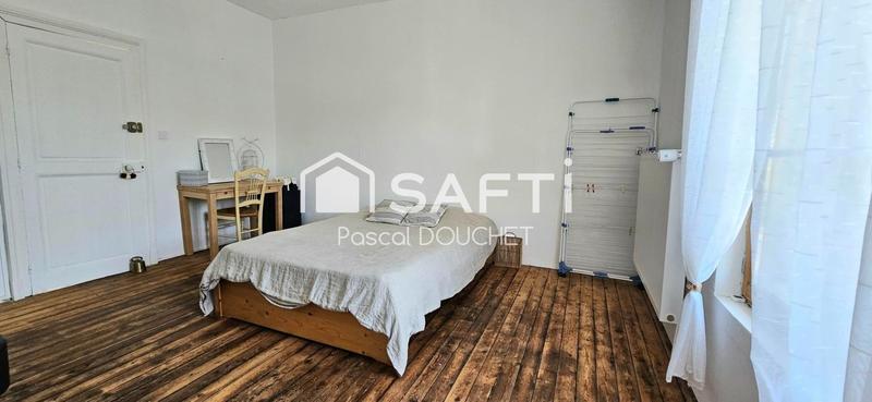 Maison - 172 m² - 7 pièces