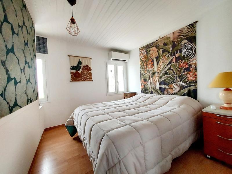 Maison - 65 m² - 3 pièces