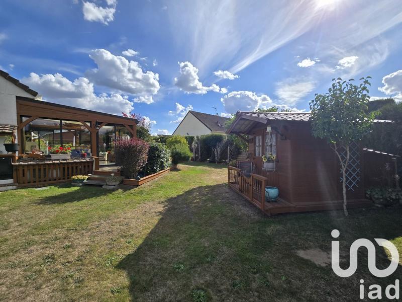 Maison - 131 m² - 8 pièces