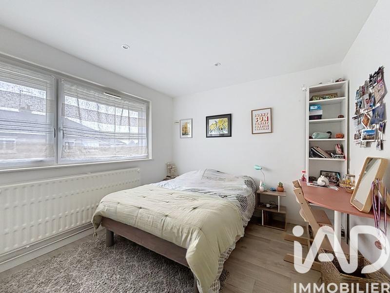 Maison - 110 m² - 6 pièces