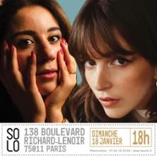 Bavarde - le Solo, Paris