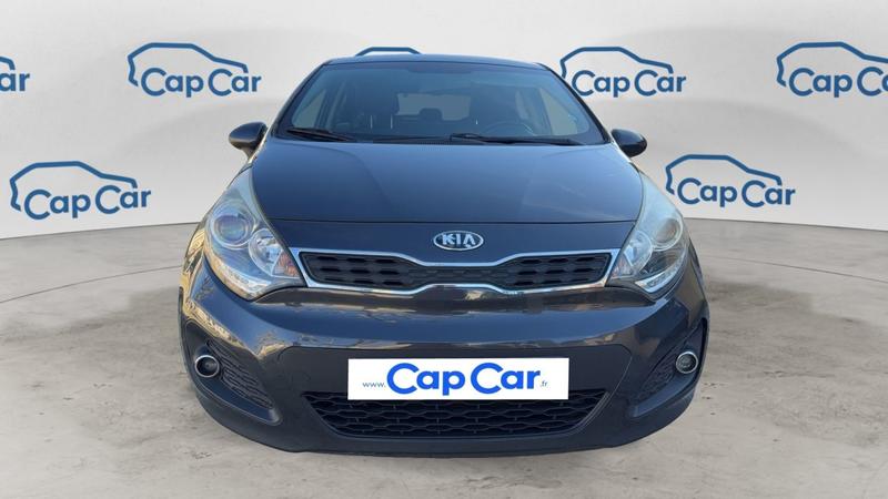 Kia Rio III 1.2 i-Cvvt 85 Active