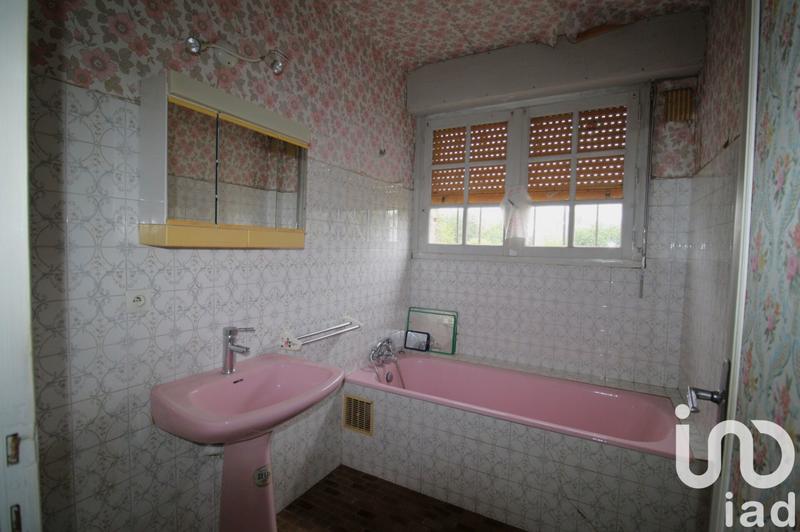 Maison - 136 m² - 7 pièces