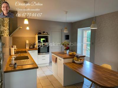 Longère - 203 m² - 8 pièces